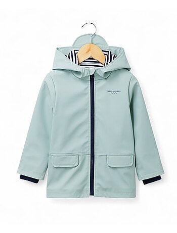 Ciré imperméable avec capuche - Terre de Marins