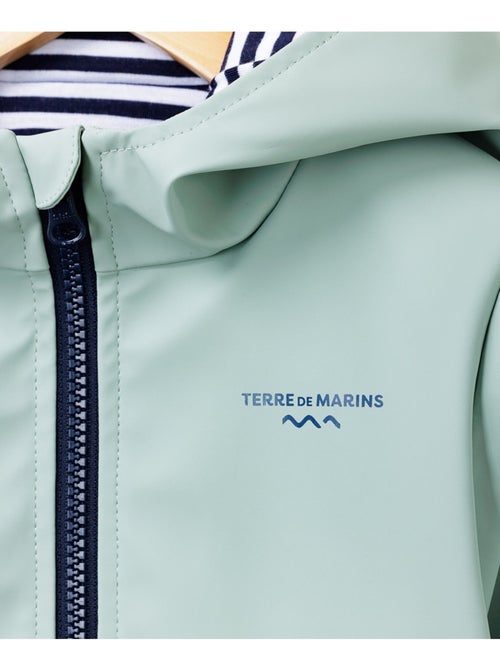 Ciré imperméable avec capuche - Terre de Marins - Kiabi