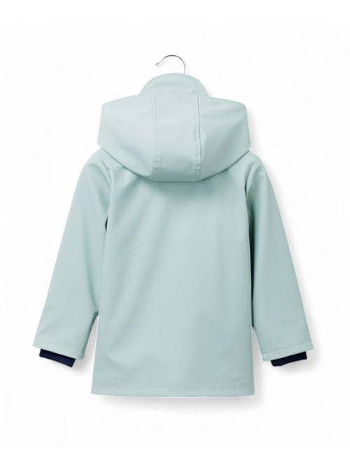 Ciré imperméable avec capuche - Terre de Marins - Kiabi