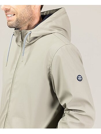 Ciré imperméable avec capuche - Terre de Marins