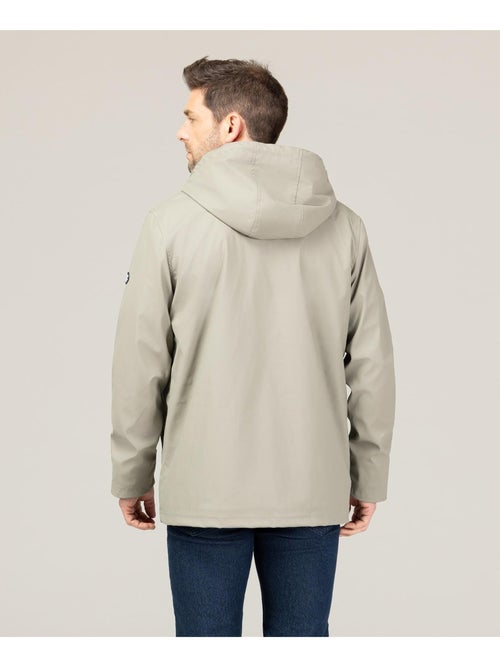 Ciré imperméable avec capuche - terre de marins - Kiabi