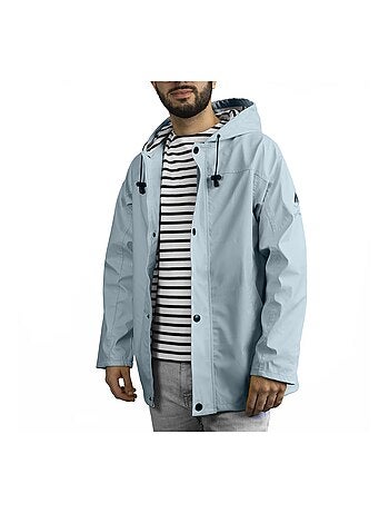 Ciré imperméable 'Breizh Océan', Manteau de pluie Homme ou Femme, veste mixte