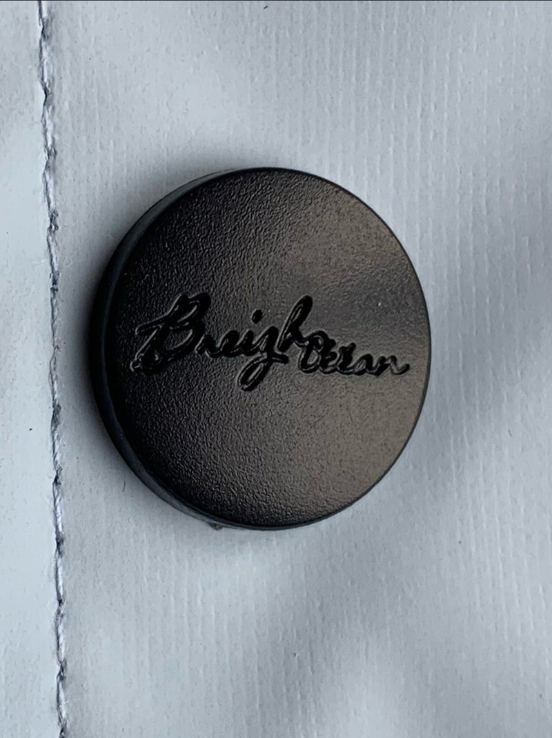 Ciré imperméable 'Breizh Océan', Manteau de pluie Homme ou Femme, veste mixte Bleu ciel - Kiabi