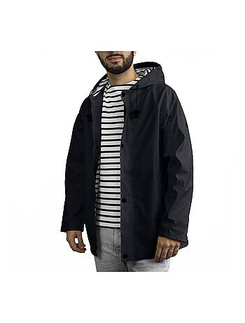 Ciré imperméable 'Breizh Océan', Manteau de pluie Homme ou Femme, veste mixte