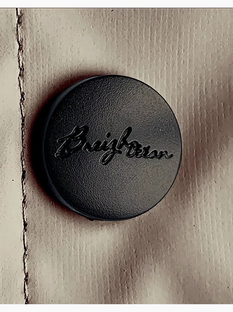 Ciré imperméable 'Breizh Océan', Manteau de pluie Homme ou Femme, veste mixte Sable - Kiabi