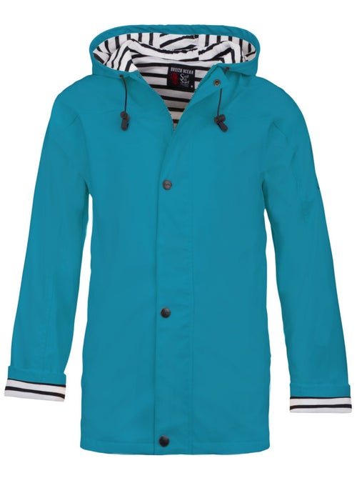 Ciré imperméable 'Breizh Océan', Manteau de pluie Homme ou Femme, veste mixte - Kiabi