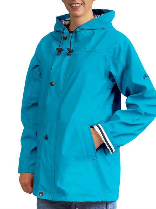 Ciré imperméable 'Breizh Océan', Manteau de pluie Homme ou Femme, veste mixte - Kiabi
