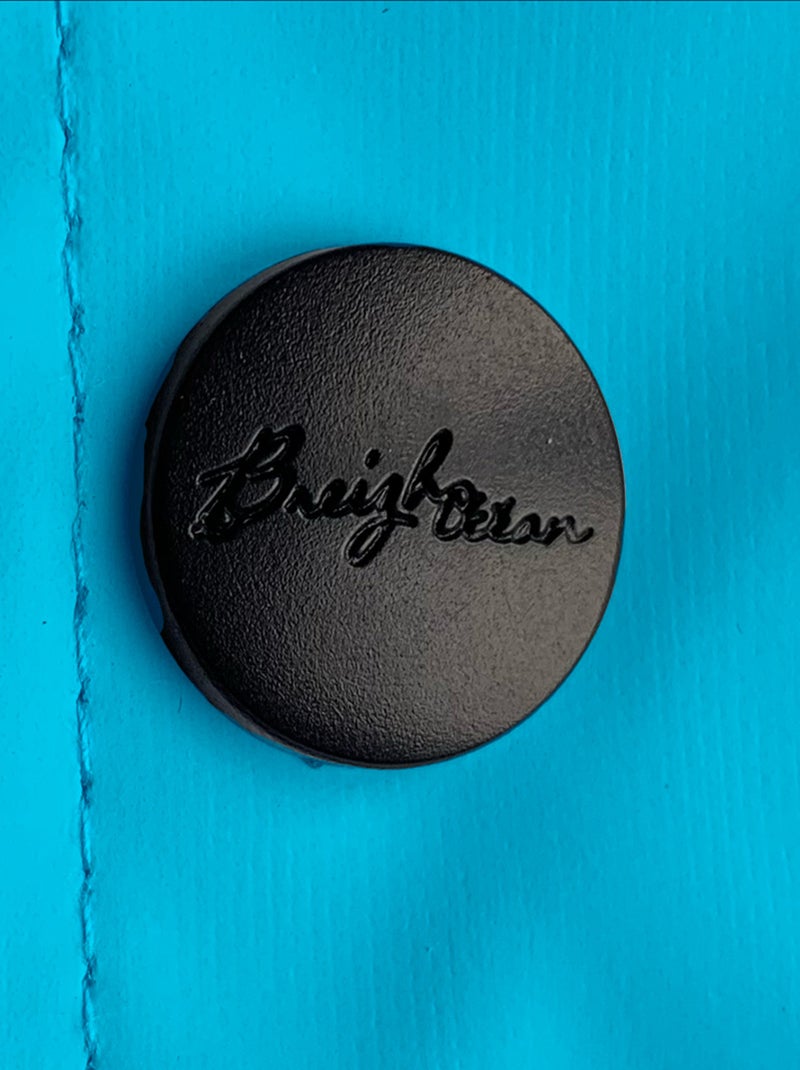 Ciré imperméable 'Breizh Océan', Manteau de pluie Homme ou Femme, veste mixte Turquoise - Kiabi