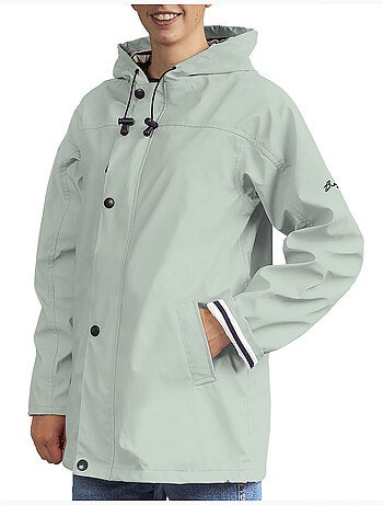 Ciré imperméable 'Breizh Océan', Manteau de pluie Homme ou Femme, veste mixte