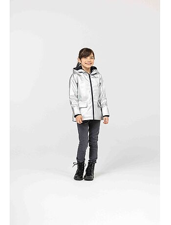 Ciré imperméable doublé polaire - Terre de Marins