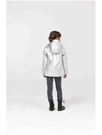 Ciré imperméable doublé polaire - Terre de Marins