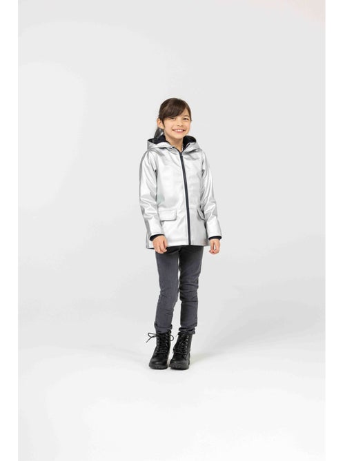 Ciré imperméable doublé polaire - Terre de Marins - Kiabi