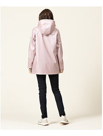 Ciré imperméable doublé polaire - Terre de Marins