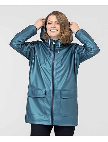 Ciré imperméable doublé polaire - Terre de Marins