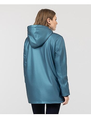 Ciré imperméable doublé polaire - Terre de Marins