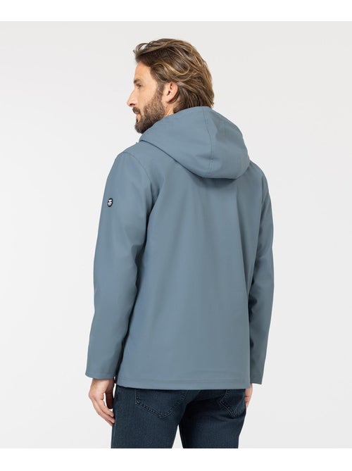 Ciré imperméable doublé polaire - terre de marins - Kiabi