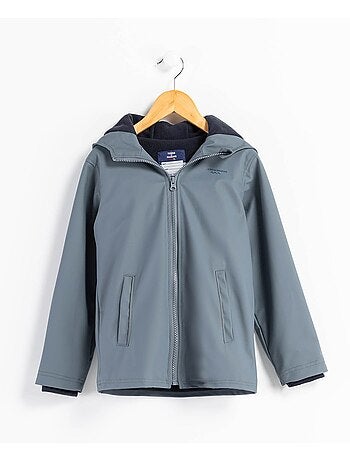 Ciré imperméable doublé polaire - Terre de Marins