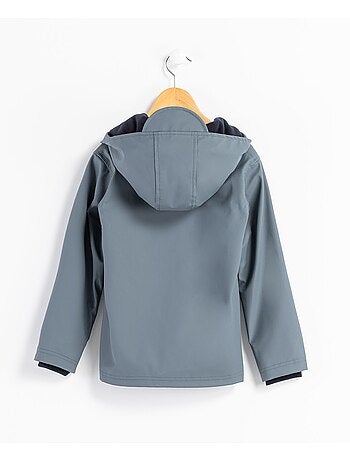 Ciré imperméable doublé polaire - Terre de Marins