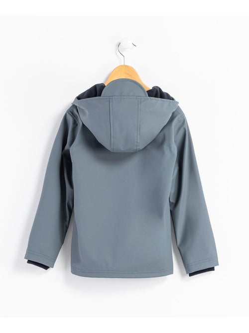 Ciré imperméable doublé polaire - Terre de Marins - Kiabi
