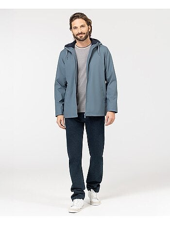 Ciré imperméable doublé polaire - Terre de Marins
