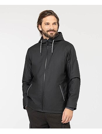 Ciré imperméable doublé polaire - terre de marins