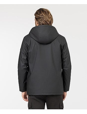 Ciré imperméable doublé polaire - terre de marins