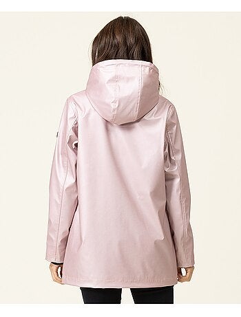 Ciré imperméable doublé polaire - Terre de Marins