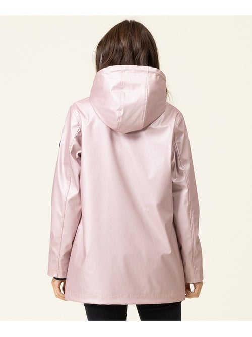 Ciré imperméable doublé polaire - Terre de Marins - Kiabi