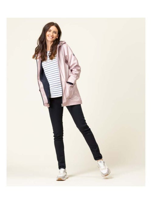 Ciré imperméable doublé polaire - Terre de Marins - Kiabi