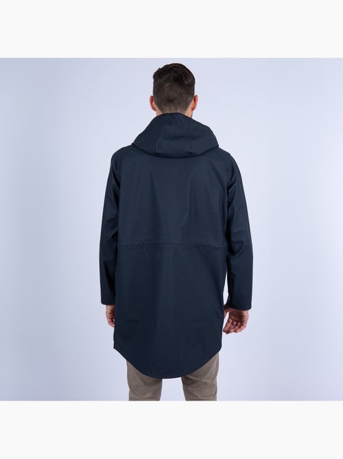 Ciré Imperméable Homme ou Femme 'Breizh Océan', Coupe vent Coupe droite - Kiabi