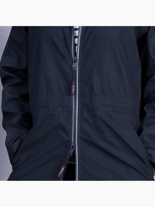 Ciré Imperméable Homme ou Femme 'Breizh Océan', Coupe vent Coupe droite - Kiabi