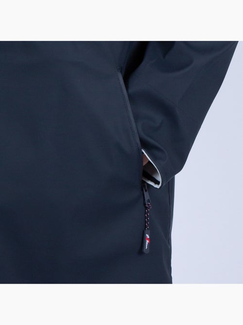 Ciré Imperméable Homme ou Femme 'Breizh Océan', Coupe vent Coupe droite - Kiabi