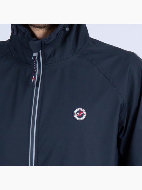 Ciré Imperméable Homme ou Femme 'Breizh Océan', Coupe vent Coupe droite - Kiabi