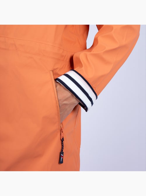Ciré Imperméable Homme ou Femme 'Breizh Océan', Coupe vent Coupe droite - Kiabi Ciré Imperméable Homme ou Femme 'Breizh Océan', Coupe vent Coupe droite - Kiabi