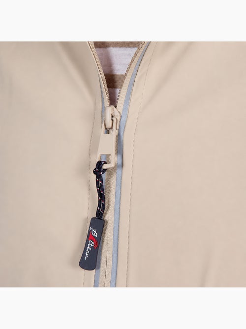 Ciré Imperméable Homme ou Femme 'Breizh Océan', Coupe vent Coupe droite - Kiabi Ciré Imperméable Homme ou Femme 'Breizh Océan', Coupe vent Coupe droite - Kiabi