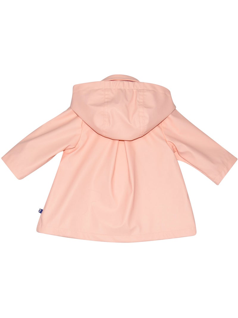 Ciré imperméable Rosy Orange - Kiabi