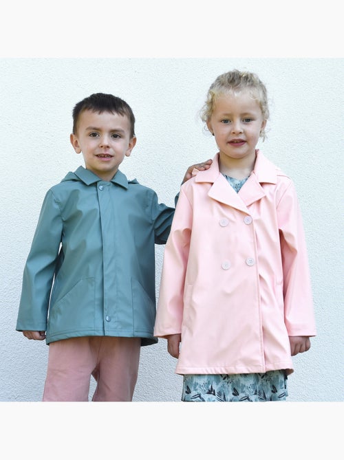 Ciré imperméable Rosy - Kiabi