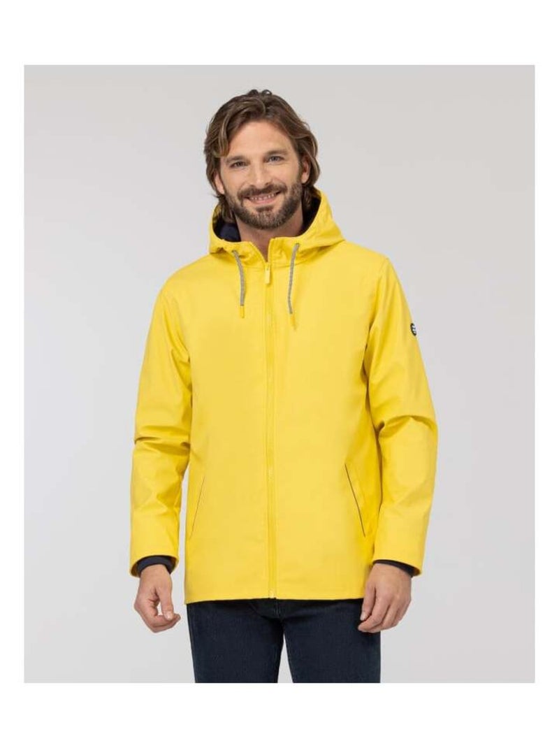 Ciré jaune Homme Jaune - Kiabi