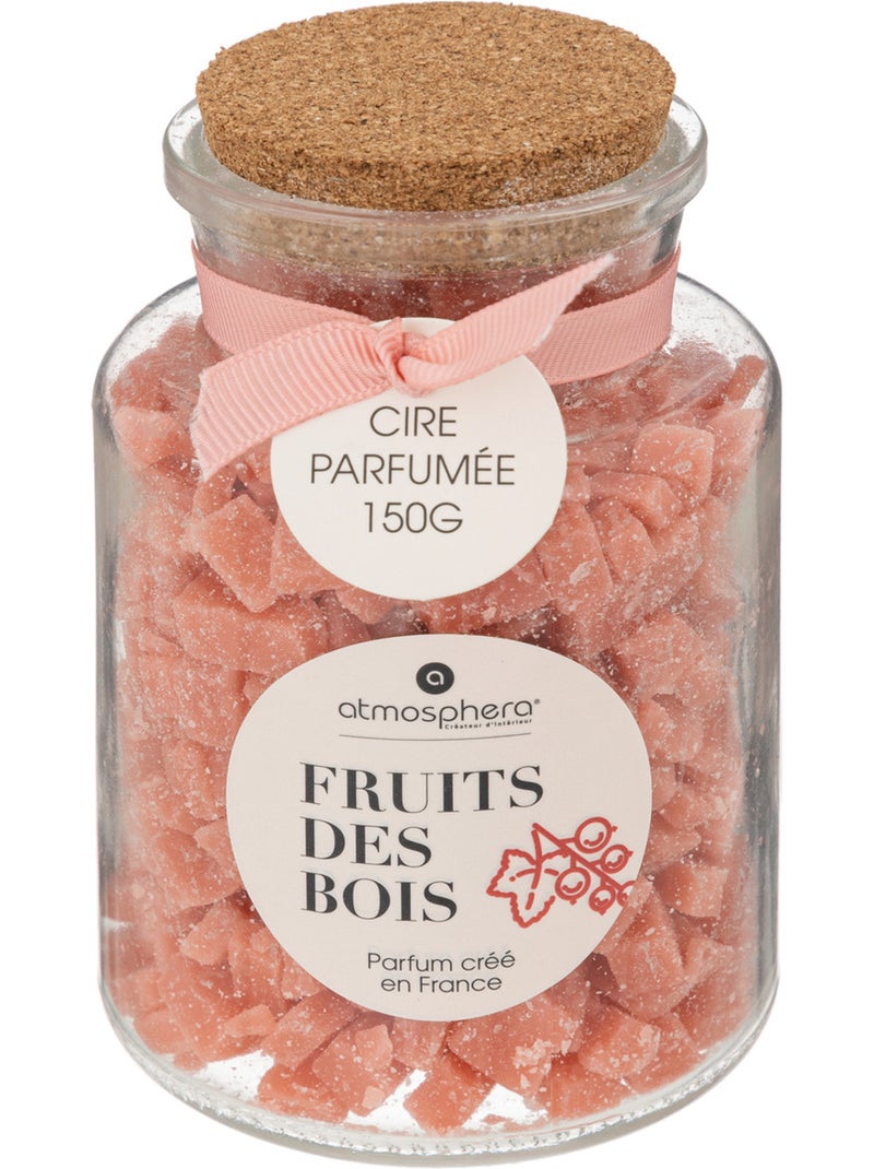 Cire parfumée IZOR Rouge - Kiabi