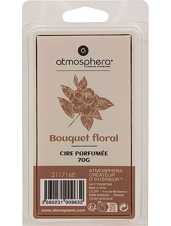 Cire parfumée LAURA