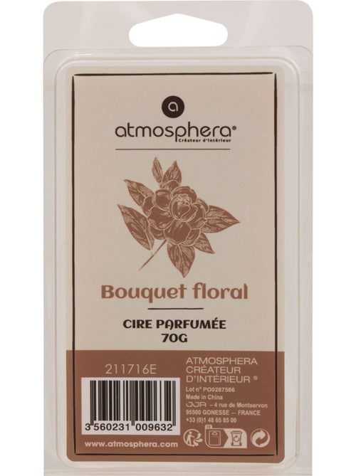 Cire parfumée LAURA - Kiabi