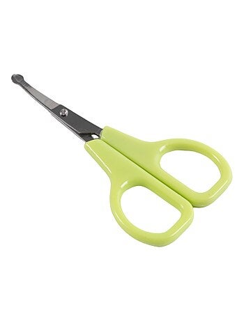 Ciseaux à bouts ronds - Poupy - pour enfants