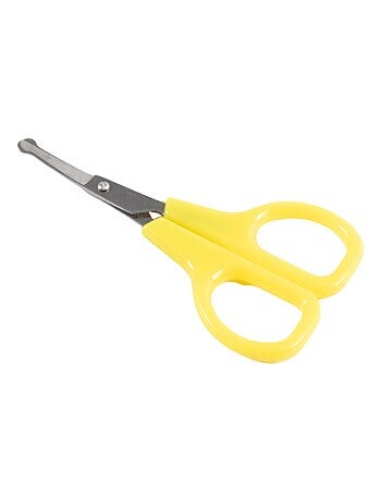 Ciseaux à bouts ronds - Poupy - pour enfants