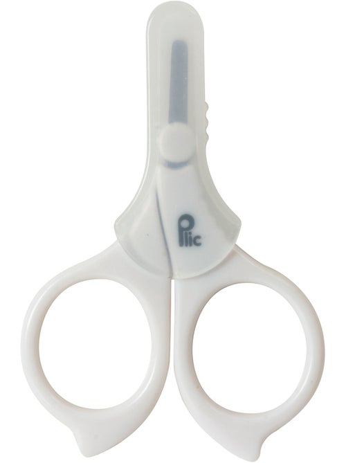 Ciseaux à ongles bébé acier inoxydable - Kiabi