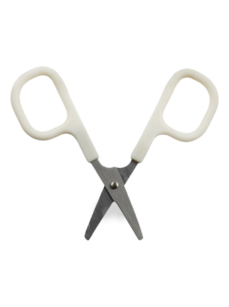 Ciseaux à ongles Blanc - Kiabi