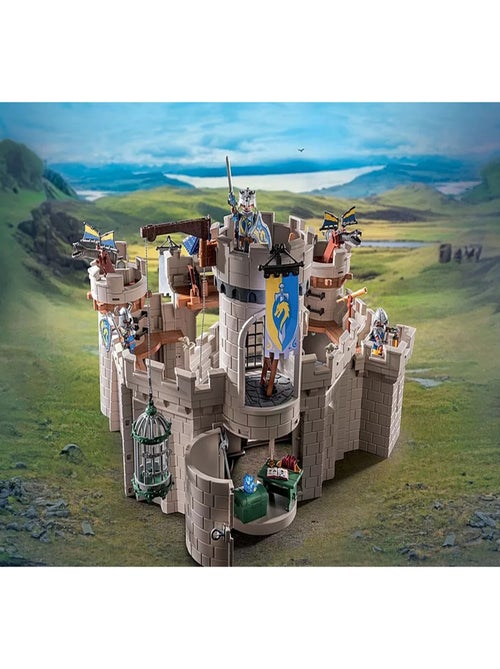 Citadelle des chevaliers Novelmore - Kiabi