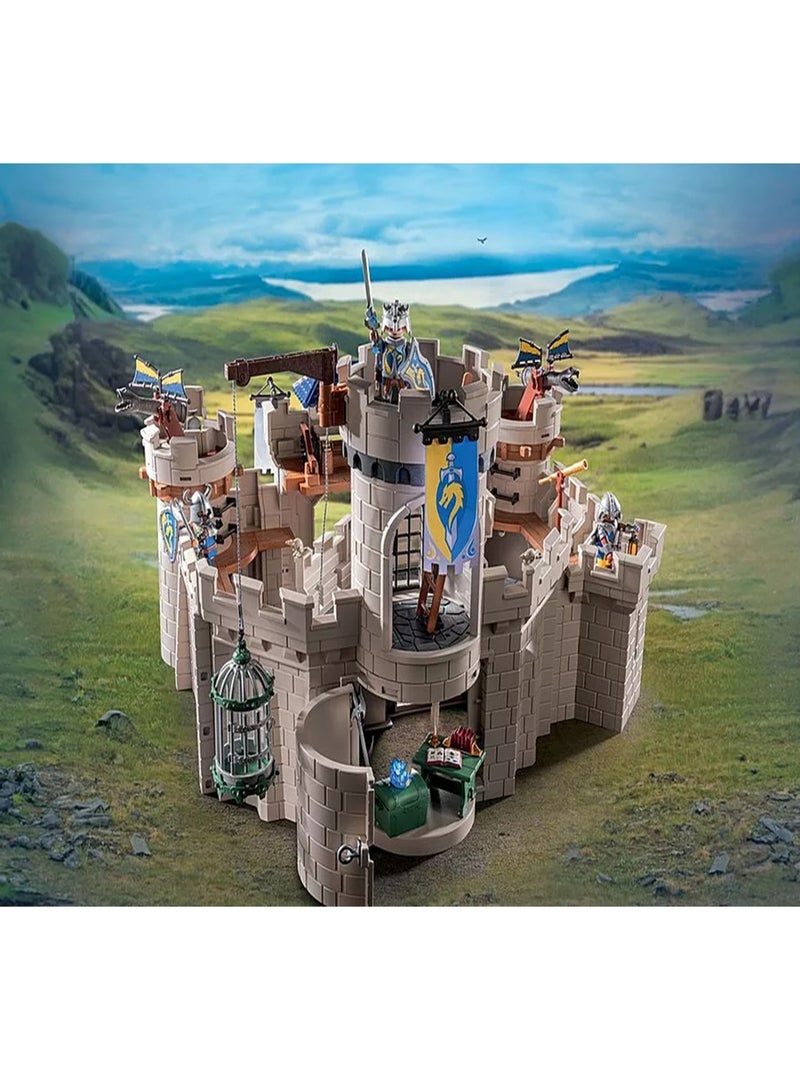 Citadelle des chevaliers Novelmore N/A - Kiabi