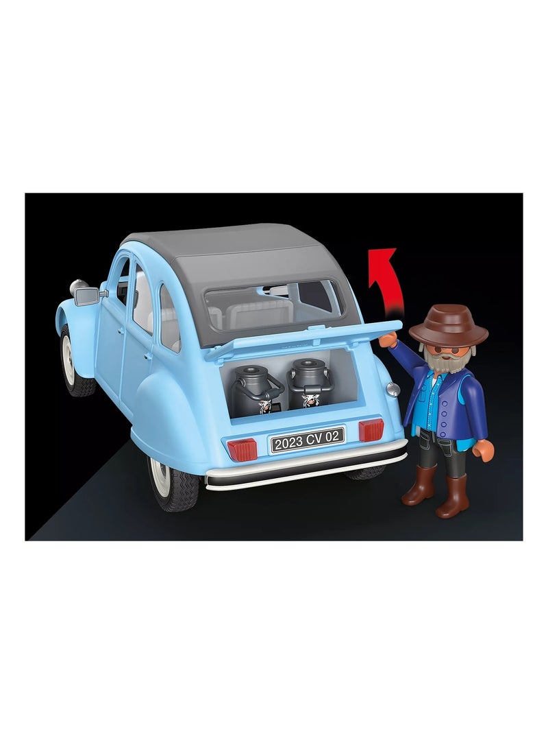 Citroën 2CV N/A - Kiabi