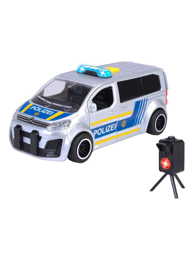Citroën SpaceTourer - Voiture de police N/A - Kiabi