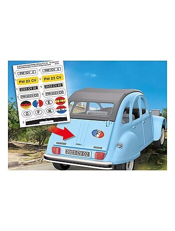 Citro?n 2CV